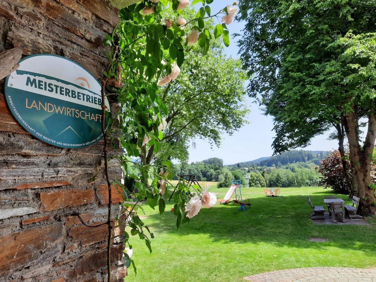 פלדקירשן אין קרנטן Ferienparadies Hecher Maltschachersee מראה חיצוני תמונה